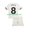 Maillot de Foot Chelsea Enzo Fernandez 8 Extérieur 2025-26 - Enfant Maillot de Foot Chelsea Enzo Fernandez 8 Extérieur 2025-26 - Enfant